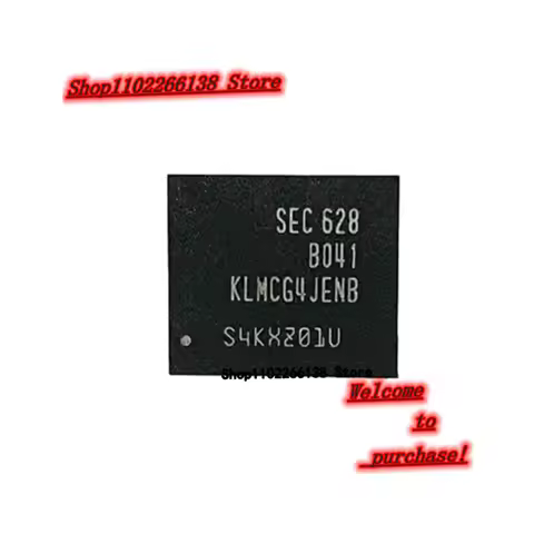 KLMCG4JENB-B041 KLMCG4JENB BGA Chip IC 1pcs/lot