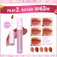 ART D95Y FOCALLURE SwitchMode Matte Lipstick Lip Tint LongLasting TransferProof Lipgloss Waterproof 