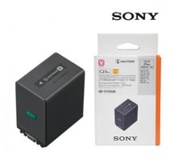 SONY - Sony NP-FV100A V-系列可充電電池組 (平行進口)