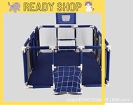 READY SHOP Playpen Playground Baby Play Fence Basketball Fence Pagar Baby Safety Pagar Budak Mainan Kids Playpen