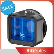 Ulanzi 1.55XT Mobile Phone Anamorphic Movie Lens 2.8:1 Wide Frame 17mm Lens Interface with Universal