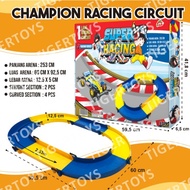 Tamiya TREK 1 FAVORITE TRACKS TAMIYA CIRCUIT 1 TAMIYA TRACK TRACK TAMIYA TRACK 1JALUR 1WAY TRACK TAM