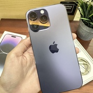 iphone 14 pro max 256gb second inter (imei keblokir) - tinggal daftar