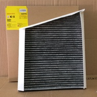 Lọc gió điều hòa than hoạt tính Mercedes-Benz E220 E240 và E270 2002 - 2006 mã AC0076C JS Asakashi N