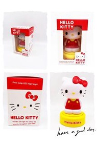 Hello kitty 小夜燈