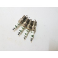 Bosch Spark Plug H8DC0 fits 1991-1993 Mercedes 190E 2.3L-L4 (4pieces/set)