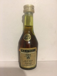 Martell VS Cognac 迷你酒 5cl 洒版