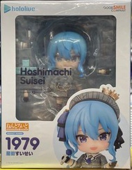 Good Smile Company Hoshimachi Suisei 星街慧星 黏土人 1979