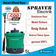 POMPA SPRAYER ELEKTRIK 5LITER，(644)