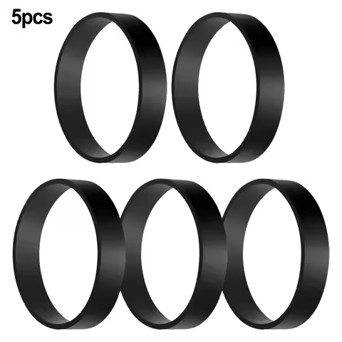 5pc Vacuum Cleaner Belts For Rainbow PN2 PN2E R1650 R2800C R4375C R-2800C Compatible With D3 D4 SE S