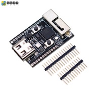 ESP32-C6 Development Board  Wifi6 Module with Crystal Oscillator RGB LED RISC-V 32-Bit Core 4MB Flas