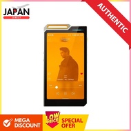 HiByMusic Digital Audio Player R4 Android 12 DAP Bluetooth 5.0 (Orange)