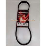 Mitsuboshi Fan Belt 5PK865 For Proton Waja
