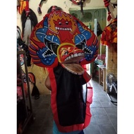 Barongan / barongan anak / barongan devil / barongan thek / caplokan