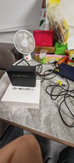 D-EVO Pro 車cam移動電源