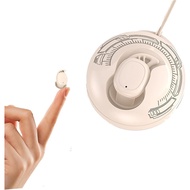 Sleeping Sleep Mini Small Earbuds Buds for Side Sleepers Tiny Smallest Invisible Earbuds Hidden Ear 