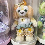 東京迪士尼2022夏日檸檬Cookie Ann餅餅keychain