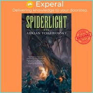 Spiderlight by Adrian Czajkowski (paperback)
