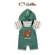 Cuddles Baby Romper RPW348