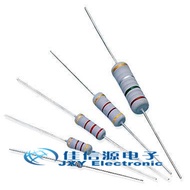 Carbon Film Resistor 1/2W 5% Precision 0.33 Euro 0.33Ω One Resistance Value One Pack 500 Pieces 13 Y
