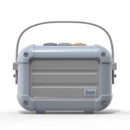 Divoom Macchiato Bluetooth speaker [Japanese authorized agent product] palm-sized speaker (BLUE)