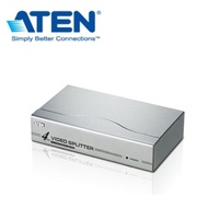 @@ Electronic Street 3C Will @ Tax Included ATEN VS94A 4-Port VGA Screen Splitter 1: 4 Synchronizer
