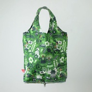 Foldable Eco Bag Tales Of Batavia Foldable Shopping Bag Shopping Bag