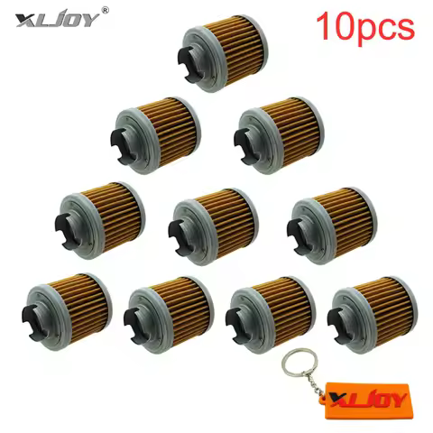 XLJOY Oil Filter For Kitaco Clutch Cover Honda Grom 125 KTC-1002 Daytona Anima ZS190 190 Zhongshen 1