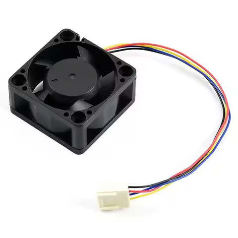 4Cm Cooling Fan For Jetson Nano 2GB/4GB (A02/B01/SUB) PWM Strong Speed Regulating Fan