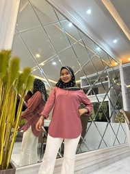 KAOS PHENOMENAL / FENOMENAL BUSUI WANITA / atasan wanita terbaru 2021 / atasan rajut / atasan wanita