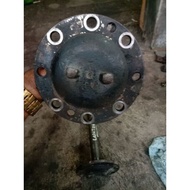 As roda canter 125 hd/hdv original copotan