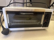 Kenwood 家用多士爐(用了2年，自用) 不合完美主義者，平時焗過多士、薯仔等等，換爐