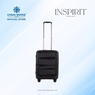 Cosas United - Inspirit Series Hardcase Cabin Luggage (20")