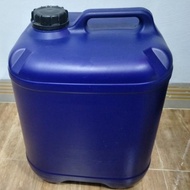 Jerigen 20Liter Jirigen 20 Liter Jeriken 20L Biru Tebal Dan Kuat