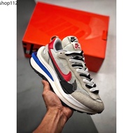 Nike Sacai waffle Sneaker Streetwear Fashion Sport shoe Kasut Lelaki 100% Legit Original Factory Rejected Stock