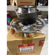 ORIGINAL REAR WHEEL BEARING (NTN) JAPAN HONDA CRV TOA 42200-TOA-951 HONDA CRV 2016 WHEEL BEARING