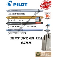 PILOT UNIC GEL PEN 0.7MM / PILOT UNIC PEN 0.7MM *FOC CASE*
