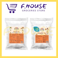 888 Iced Peach Tea Extract Powder (350g)/ 888 Iced Peach Tea with Stevia (600g)