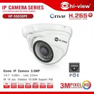 Hiview HP-55D30PE Dome IP Camera 3.0MP กล้องวงจรปิด
