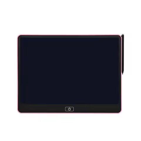 J1UL1N 16 Inch Colors LCD Writing Tablet Electronic Drawing Doodle Board Digital Colorful Handwritin