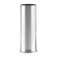 Baomain 2000-Pack AWG 14/2.5mm² Long: 8mm Copper Crimp Connectors – Non-Insulated Ferrule Pin Termin