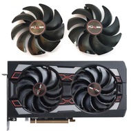 ONE Fan for Vga Sapphire RX5500XT/RX5600XT/RX5700XT 120mm Fan