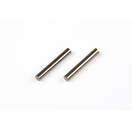 Tamiya Fluorine Coated Gear Shaft Straight 2pcs - Item 15390