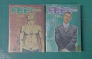 流行漫畫**《百分百感覺 (Feel 100%)》**限量版

1-5 物品資訊

封面書/漫畫： 這是劉雲傑創作的著名香港愛情漫畫《百分百感覺。漫畫講述了都市年輕人許樂、Jerry 和 Cherie