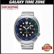 [Official Warranty] Seiko Prospex Turtle SRPJ35K1 Special Edition Tropical Lagoon Automatic Diver’s Men’s Watch