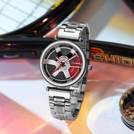 SVJ wheel hub modified brand te37 watch women calipers three-dimensional hollow forged automobile di