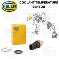 HELLA COOLANT TEMPERATURE SENSOR AUDI A1 1.4 Q3 (8UB) 2.0 A4 B8 2.0 AUDI TT TTS 8J_ 2.0