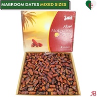 Algeria Mabroom Dates Mixed Sizes