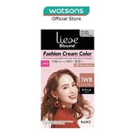 LIESE Blaune Fashion Cream Color Warm Brown 1WB 108g