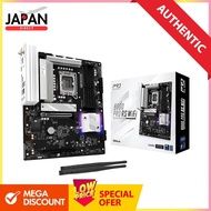 ASRock Motherboard B860 Pro RS WiFi Intel CPU Core Ultra (LGA1851) compatible B860 chipset DDR5 ATX 
